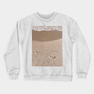 Footsteps #1 Crewneck Sweatshirt